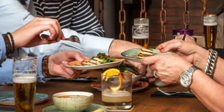 Churchill's All You Can Eat