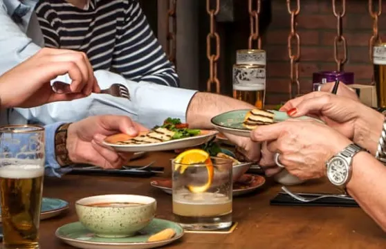 Churchill's All You Can Eat