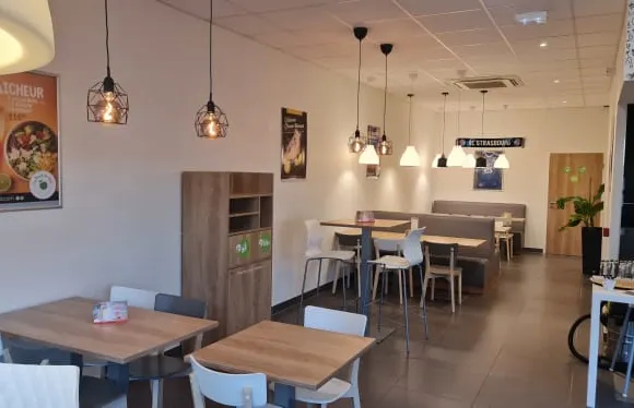 La Pizza de Nico Kilstett