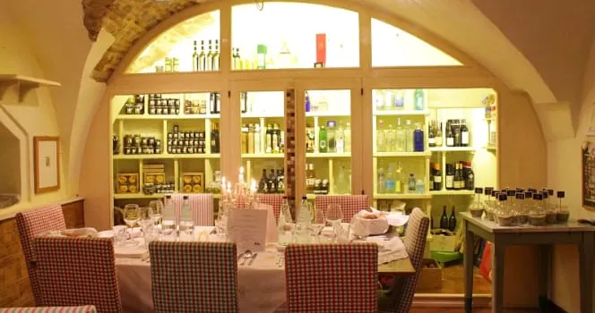 Osteria dell Arancio