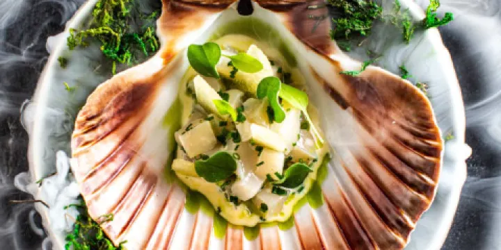 8 by Andrew Sheridan