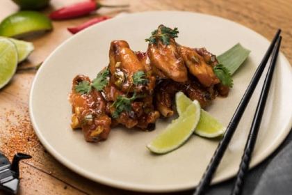 Paper Crane by Crystalbrook