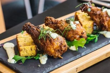 Sirocco Restaurant & Bar