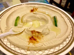 Al Ustad Special Kebab