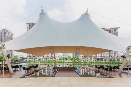 惠州翡翠山華美達酒店餐廳