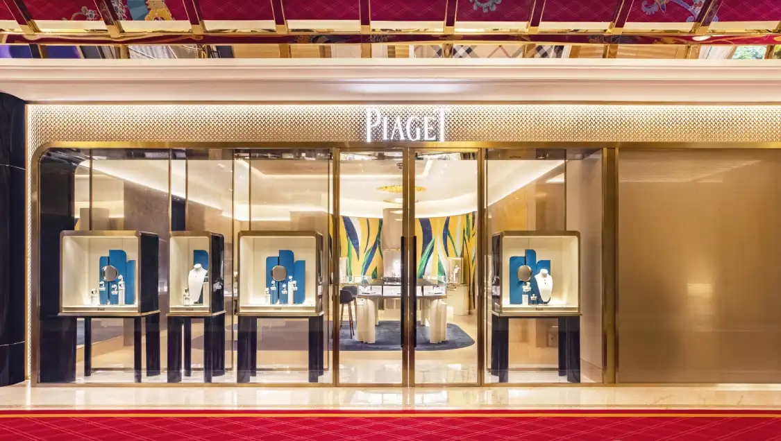 Hotels near Piaget(Wynn Palace)