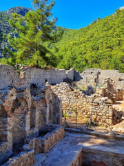 Olympos Antik Kenti