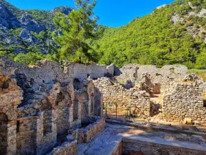Olympos Ancient City