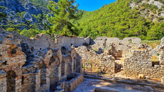 Olympos Ancient City