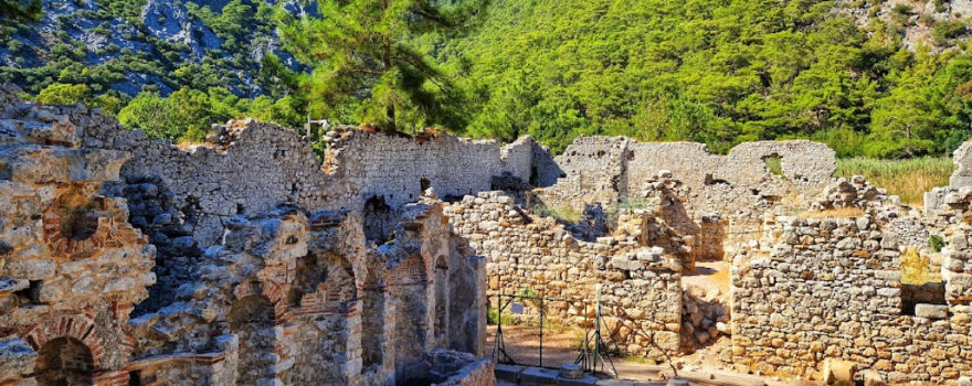 Olympos Ancient City