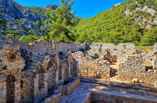 Olympos Ancient City