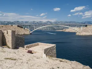 Pag-Brücke