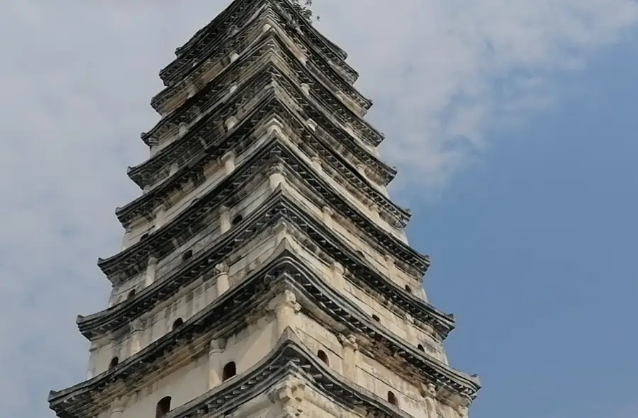 Zhennan Tower