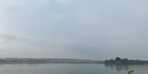 枝江沙浪奇觀