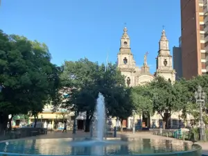 Plaza Roca