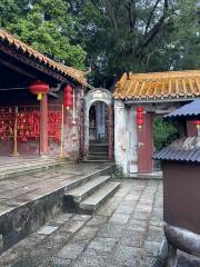 Jade Emperor Palace