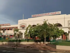 Tiruchirappalli Railway Station