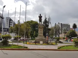 Paseo El Prado