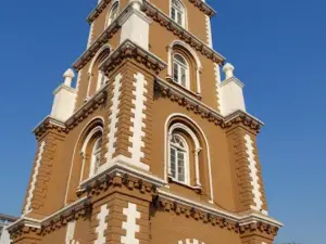 Sialkot Clock Tower