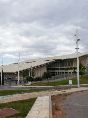 “Nikos Galis” Olympic Indoor Basketball Court