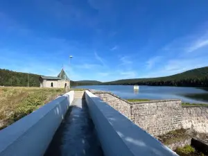 Souš Reservoir