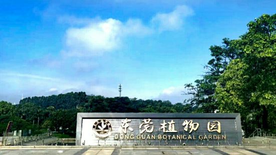 Dongguan Botanical Garden look