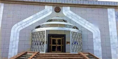 巴里坤哈薩克民俗博物館