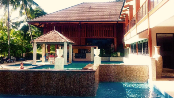 Oiled Massage Fitzroy Island