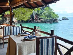 Krua Phranang, Rayavadee Resort