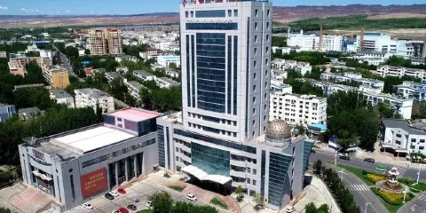 白鹼灘區文化科技中心