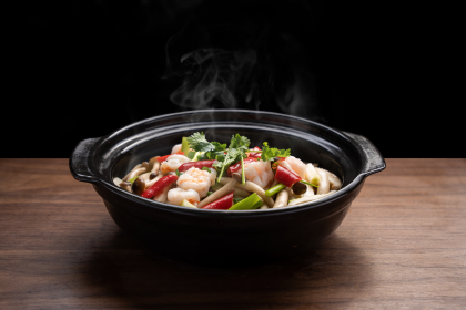 大肚林山庄·百果园餐厅