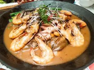 Top 20 Local Restaurants in Dalian