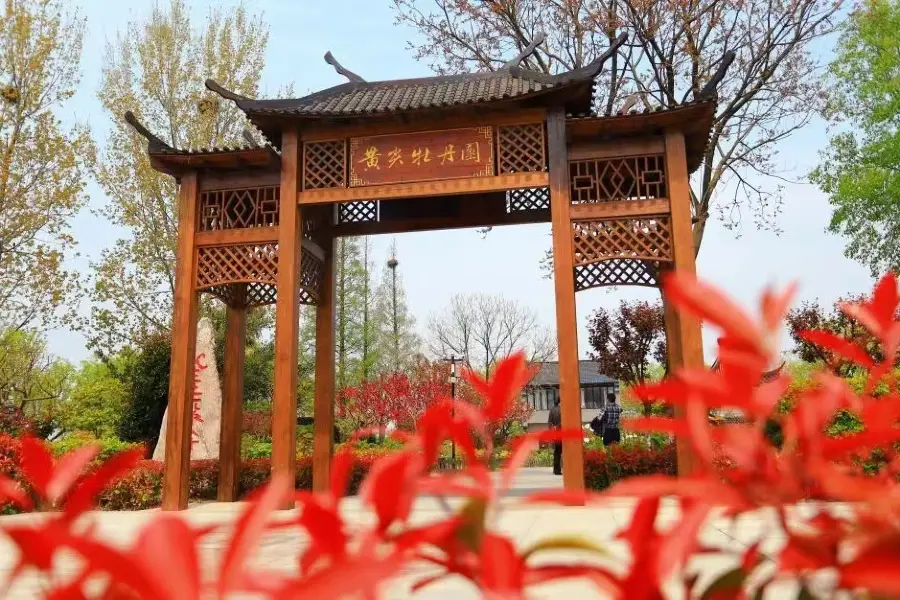Huangjian Peony Garden