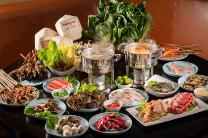 海口威斯汀酒店·知味西餐厅