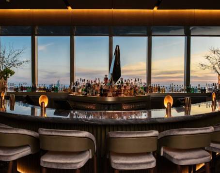 Peak with Priceless Restaurant & Bar