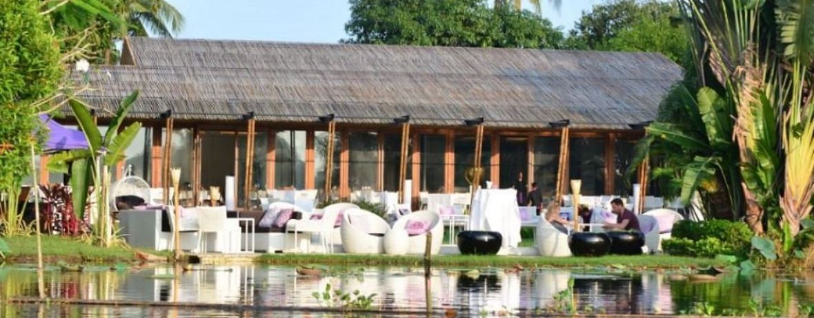 SEEDS Restaurant & Lounge