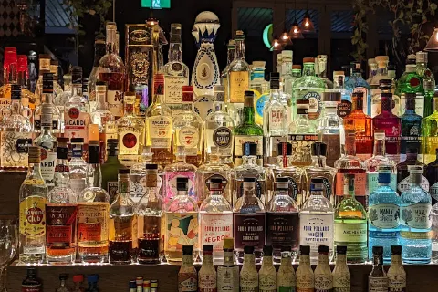 White Rabbit Cocktail Room