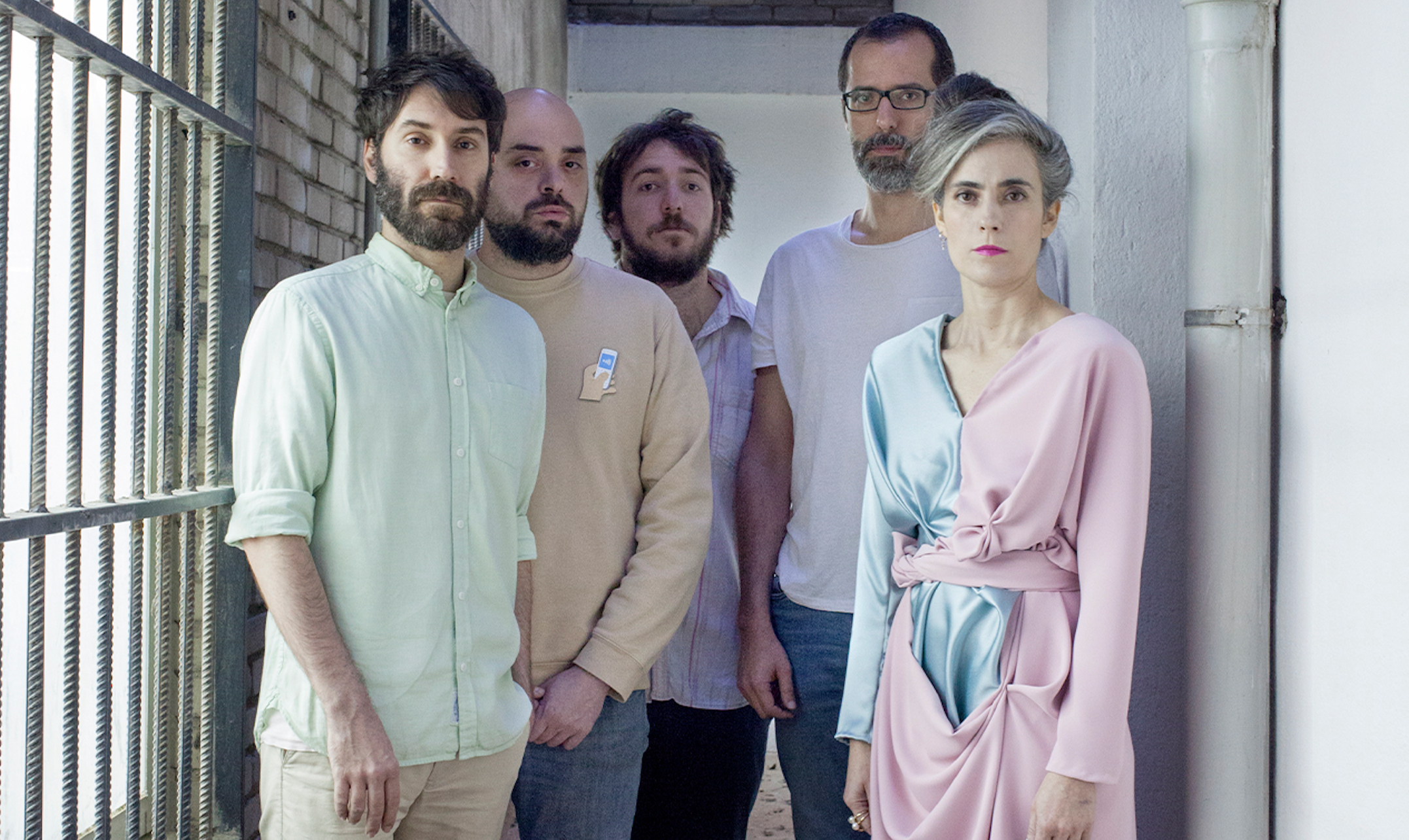 墨西哥墨西哥城 · Los Punsetes 演唱會 | Foro Indierocks!