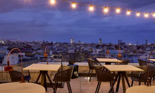 173 Rooftop Terrace