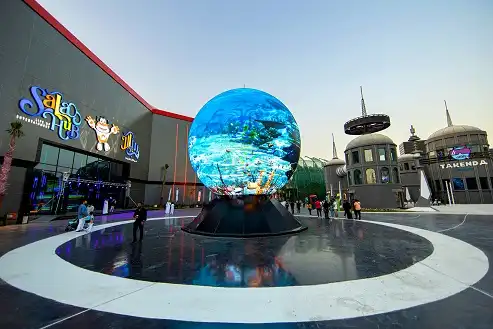 بوليڤارد الرياض سيتي