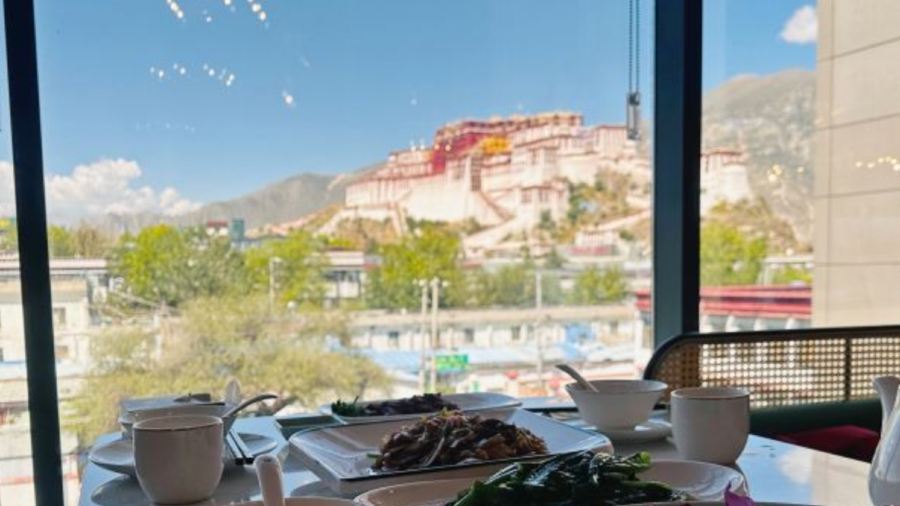 LAI MU NI GANG SHI CHA CAN TING