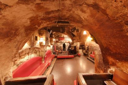 Le Caveau de la Huchette