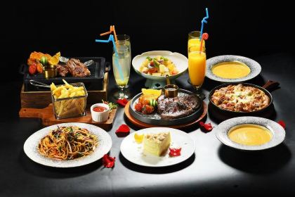 西宁伊尔顿国际饭店·中餐厅