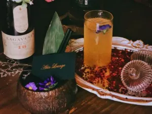 顶楼Lounge酒吧