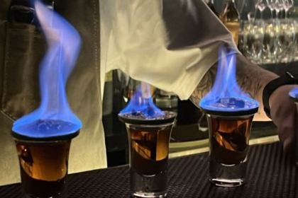 NOVA+ Cocktail&Whisky