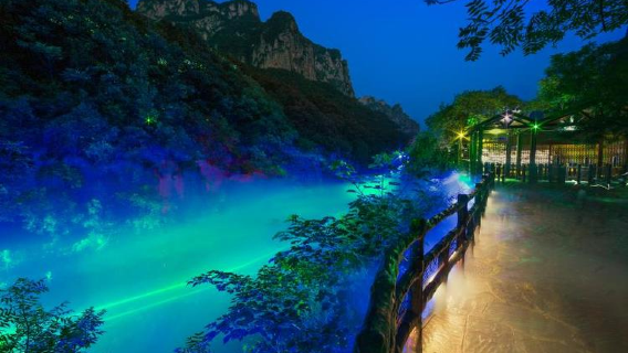 Yunxi Night Tour