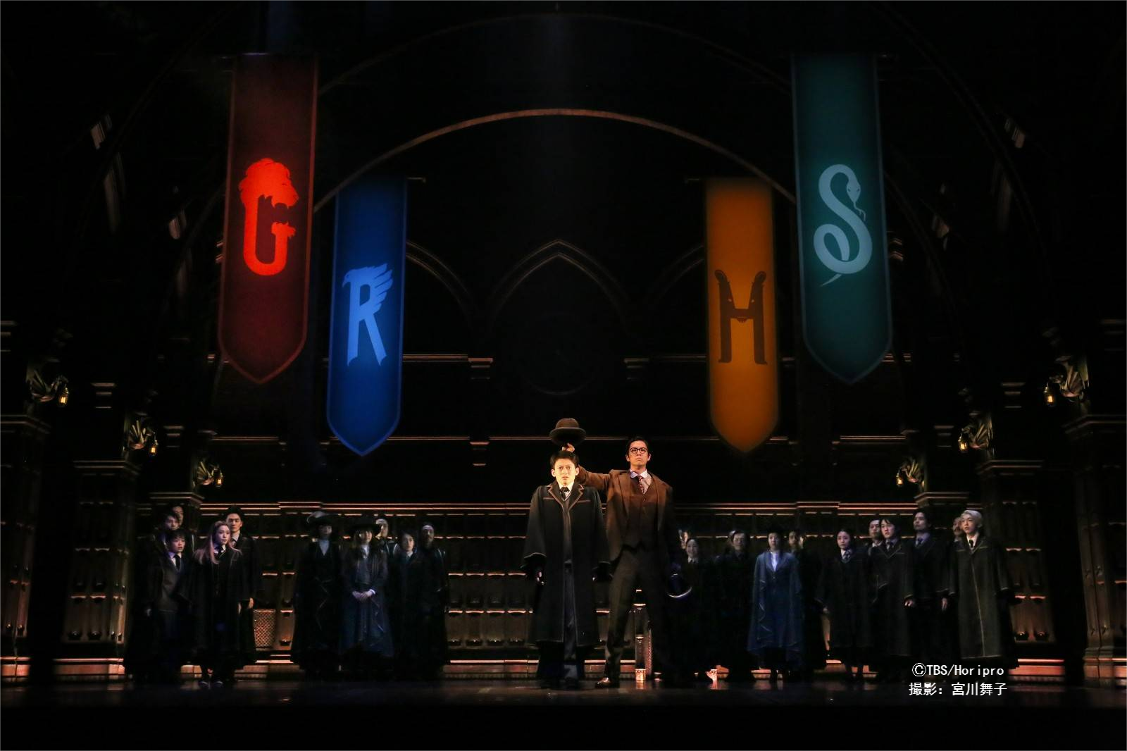 舞台「ハリー・ポッターと呪いの子」(即日発券)