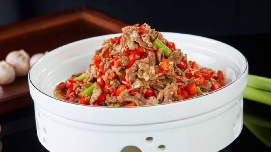 陈大锅·铁锅大鱼头(步行街店)