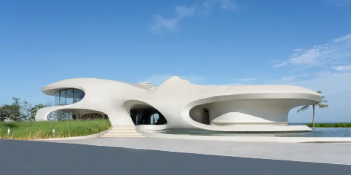 海口雲洞圖書館