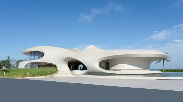 海口雲洞圖書館